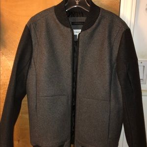 Calvin Klein bomber jacket